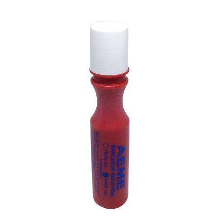 MARCADOR INDUSTRIAL VERMELHO