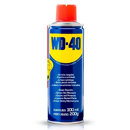 Desengripante spray 300ml wd-40