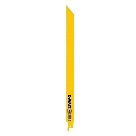 LAMINA SERRA SABRE PARA MADEIRA 12" DEWALT