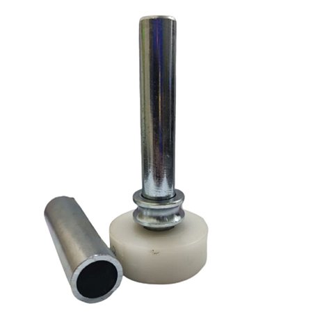 PINO COM ROLAMENTO GUIA KIT TECNIL 63MM