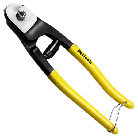 Alicate corta cabo de aço 8" beltools