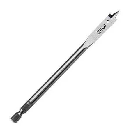 BROCA CHATA MADEIRA 9,5MM (3/8) PEGAFER