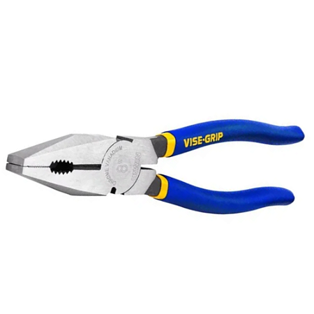 Alicate universal 8" irwin
