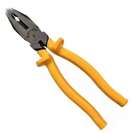 Alicate universal 8" belzer eletricista