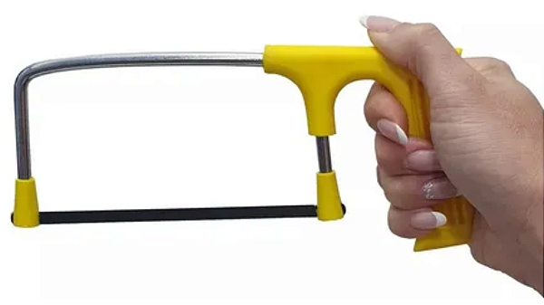 Arco de serra tico-tico 6eo eda