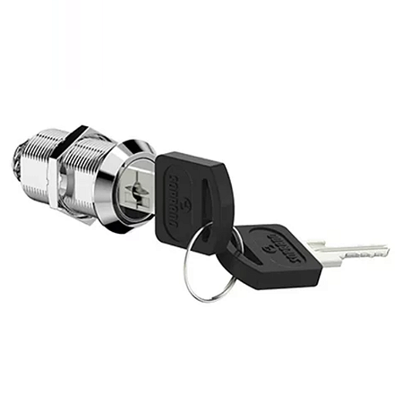 FECHADURA SOPRANO 0511 PARA MOVEIS, CROMADO