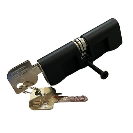 CILINDRO REPOSIÇÃO 3F 74MM - 4000/5000/60 PRETO FOSCO