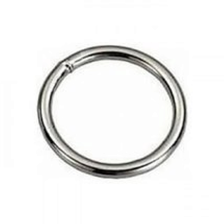 Argola aço 51 x 6,0mm (2")