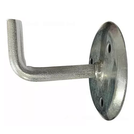 Suporte haste p/ fixar corrimão 1/2 x 7