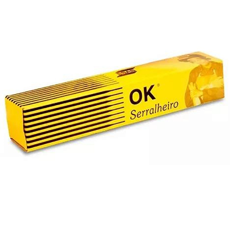 ELETRODO 6013 - 2,50 OK SERRALHEIRO ESAB