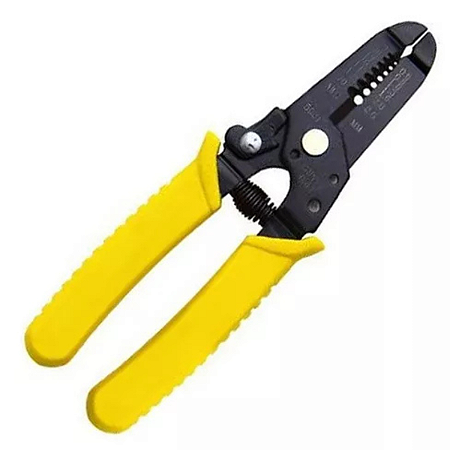 Alicate desencapador fios 0,6 a 2,6mm beltools