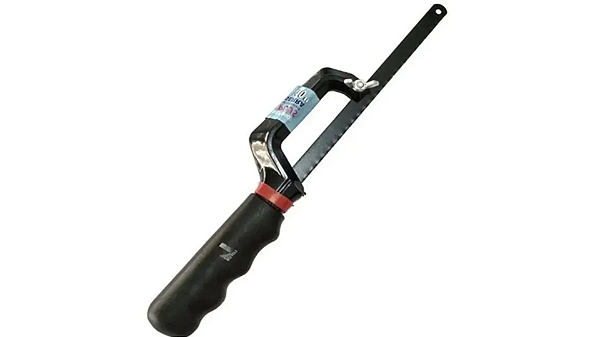 Arco de serra mini 10" lotus