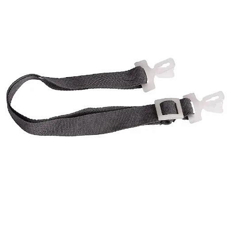 Jugular para capacete lona deltaplus