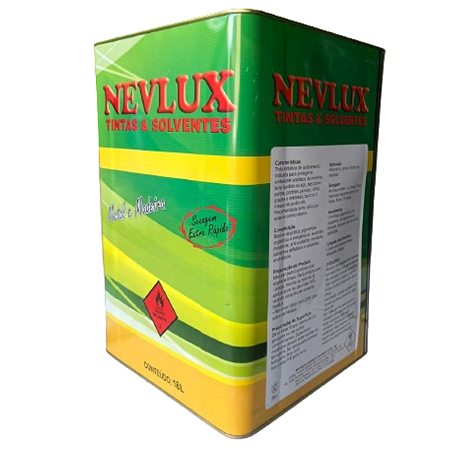 Tinta fundo nevlux cinza claro (18 lt)