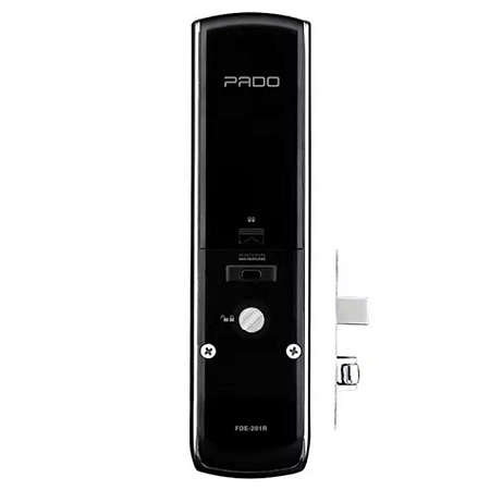 FECHADURA PADO DIGITAL DE EMBUTIR FDE-201R EP