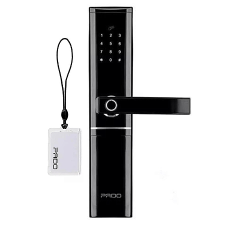 FECHADURA PADO DIGITAL FD-500 PRO EP