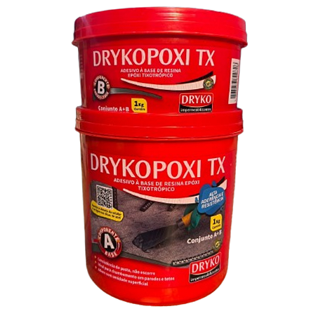 Adesivo compound 1kg drykopoxi
