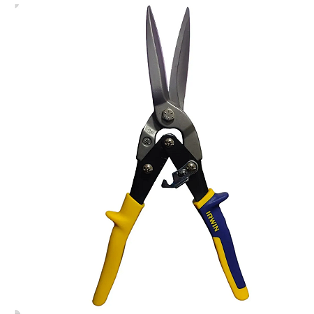 Tesoura para chapa 12" aviação extracut irwin