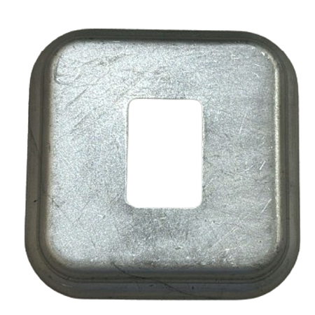 Canopla quadrada 30 x 20