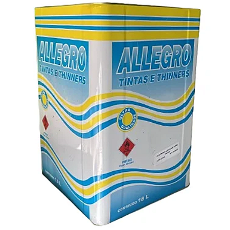 Tinta fundo allegro acabamento azul frança (18lt)