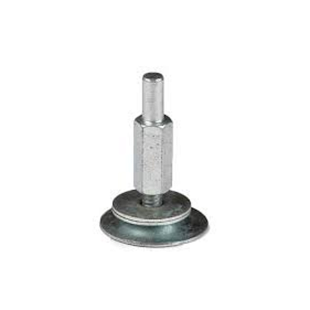 ADAPTADOR PARA DISCO DE BORRACHA PARA FURADEIRA