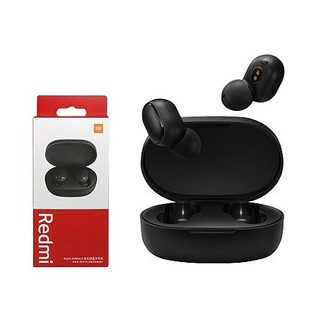 Fone Bluetooth Redmi Air Dots2 Original 