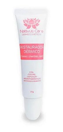 Restaurador Dermico 20g Nativus Care