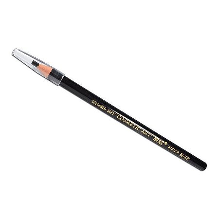 Lápis Dermatográfico Cosmetic Art Preto