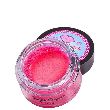 ESFOLIANTE LABIAL MORANGO KOLOSS MAKE UP