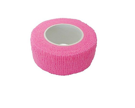 BANDAGEM PEQUENA ROSA