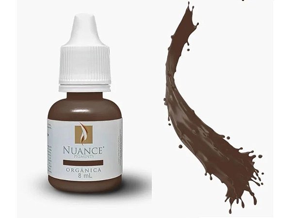 Pigmento Nuance Shasta 8 mL - Orgânico