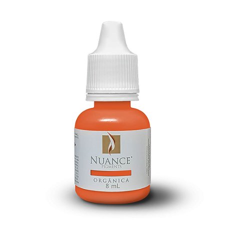 Pigmento Nuance Orange Modificador 8 mL - Orgânico