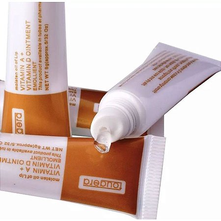 Pomada Cicatrizante Bisnaga 8g Fougera