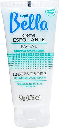 Creme Esfoliante Depil Bella
