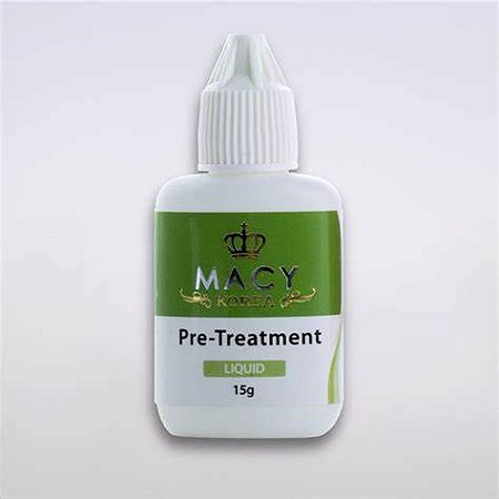 Pré Tratamento Macy 15G