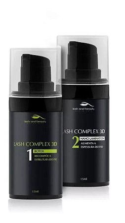 Kit Lash Complex 3d