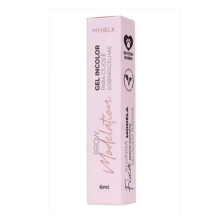 Gel Brow Modelation Menela