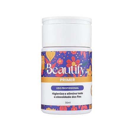 Primer Beautify 50 ml - Linha Norte e Nordeste