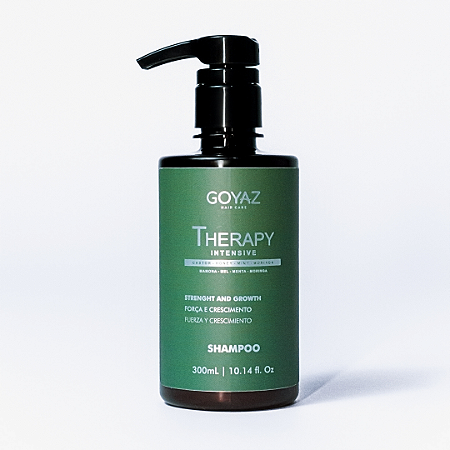 Shampoo Terapia ANTI-OLEOSIDADE