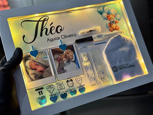 Quadro eternização