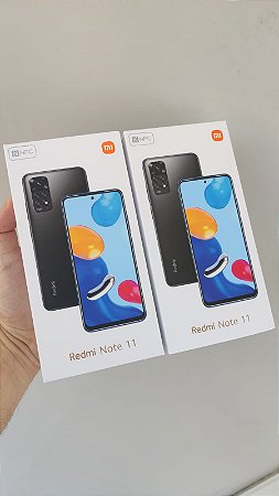 Xiaomi - Redmi note 11