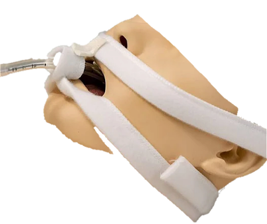 Fixador Para Tubo  Endotraqueal - Orotraqueal Infantl