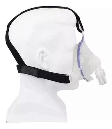 Fixador nacional Para Máscara de CPAP 3 Pontas