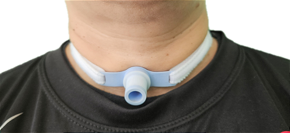 Fixador Traqueostomia FIXPRO Adulto