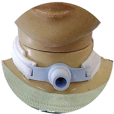 Fixador Traqueostomia Neonatal