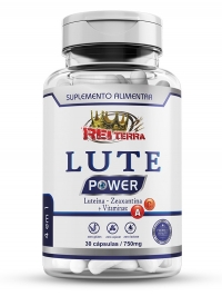 Lute Power - 30 Cáps. 750mg