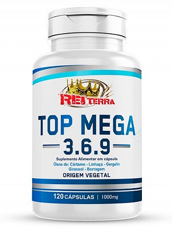 OP MEGA 3,6,9 120 CAPS 1000MG