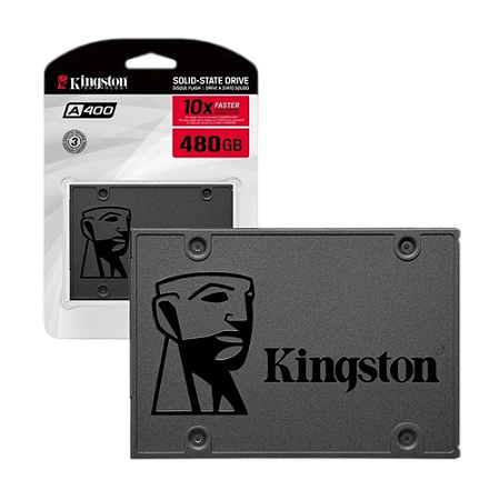 HD SSD 480GB NOVO DIVERSAS MARCAS