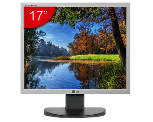 MONITOR 17 POLEGADAS QUADRADO  LG/SAMSUNG/POSITIVO/HP/DELL/PHILIPS