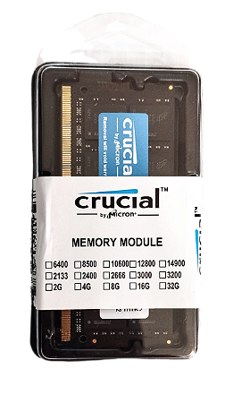 MEMÓRIA NOTE DDR4 8GB 1.2v 2400/ MHz